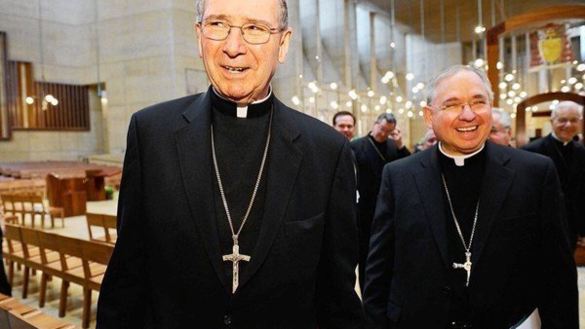 Catholic priests sex scandal payout